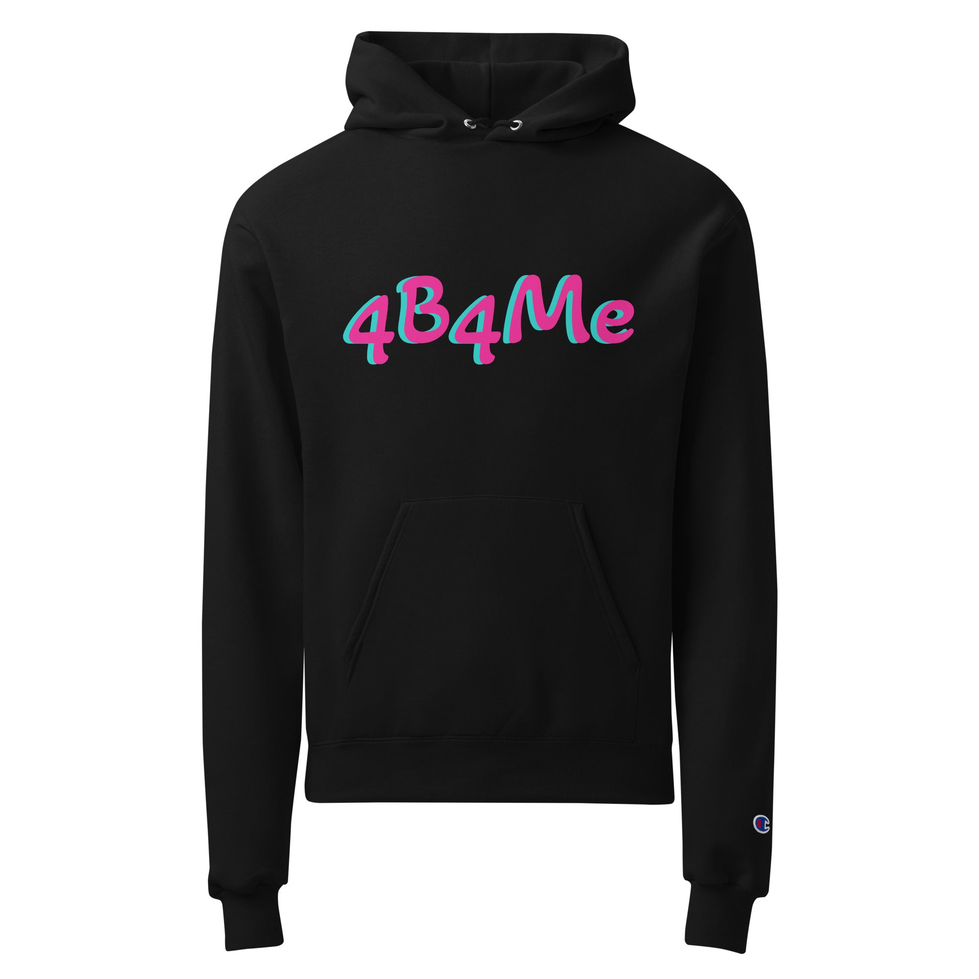 4b4me Unisex Champion hoodie